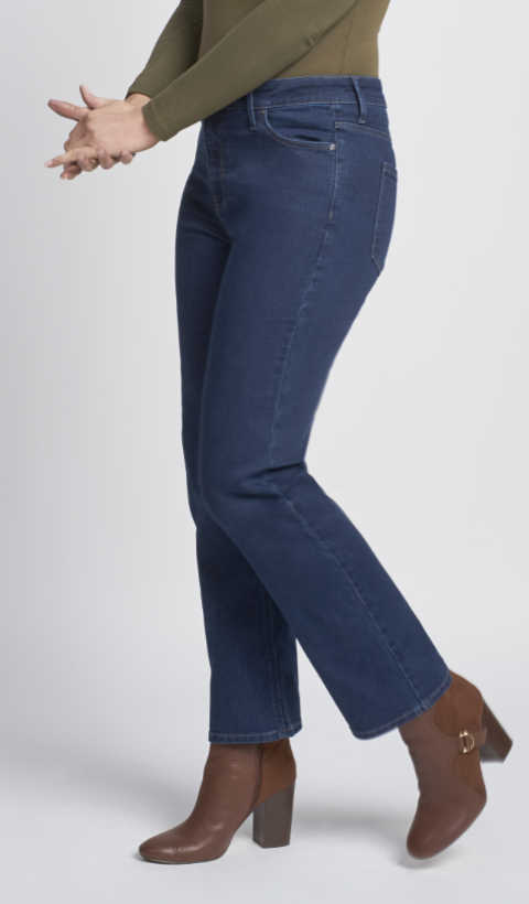 Pinns Paddington Super Stretch Bootcut Jean 28''